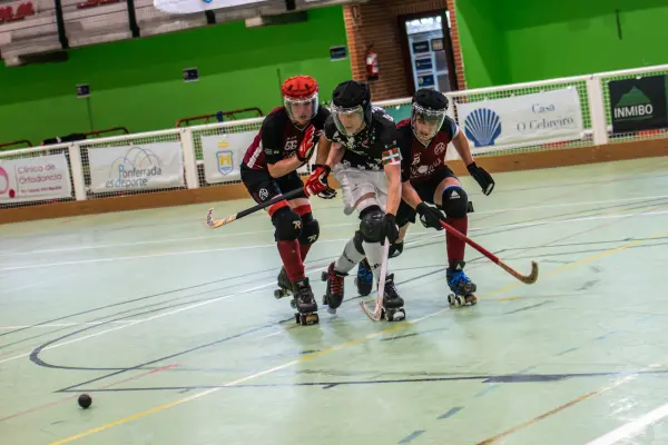 Fotos del partido GETXO IRRISTAN - CD MUNDAIZ [70]