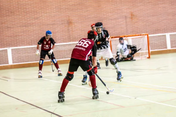 Fotos del partido GETXO IRRISTAN - CD MUNDAIZ [71]