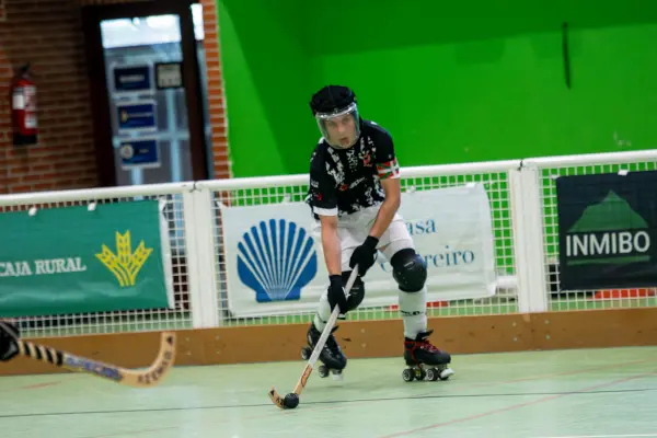 Fotos del partido GETXO IRRISTAN - CD MUNDAIZ [73]