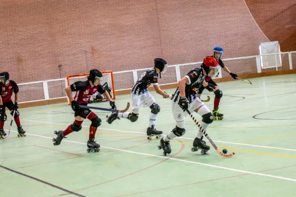 Fotos del partido GETXO IRRISTAN - CD MUNDAIZ [82]