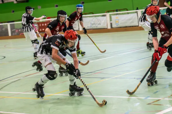 Sector Norte Juvenil Ponferrada - Día 1 - Getxo - Mundaiz