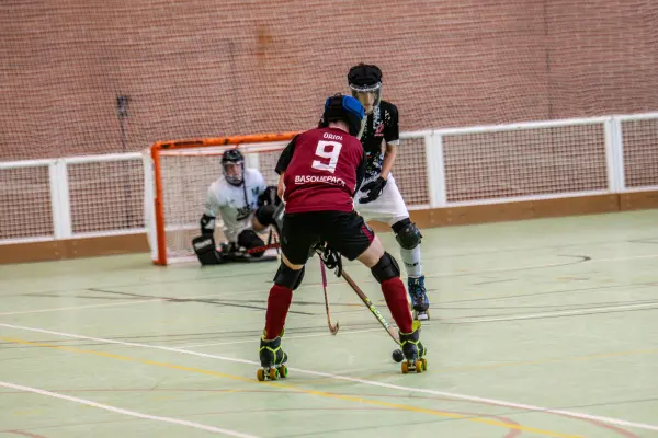 Fotos del partido GETXO IRRISTAN - CD MUNDAIZ [85]