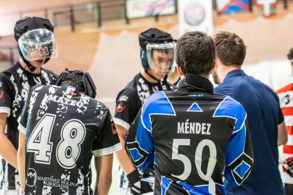 Fotos del partido GETXO IRRISTAN - CD MUNDAIZ [94]