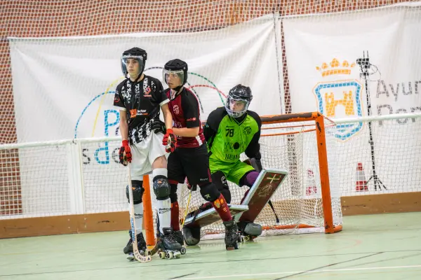 Fotos del partido GETXO IRRISTAN - CD MUNDAIZ [96]