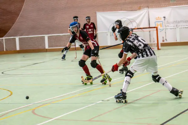 Fotos del partido GETXO IRRISTAN - CD MUNDAIZ [99]