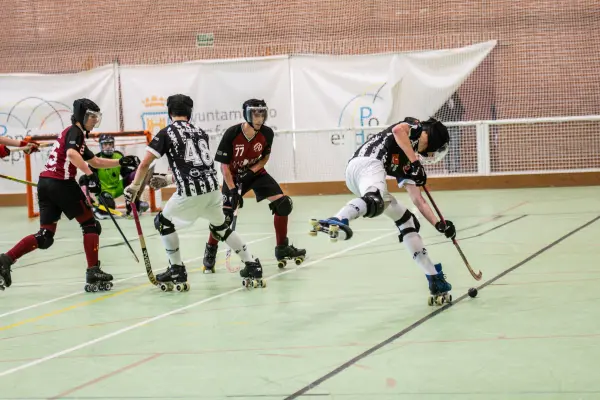 Fotos del partido GETXO IRRISTAN - CD MUNDAIZ [104]