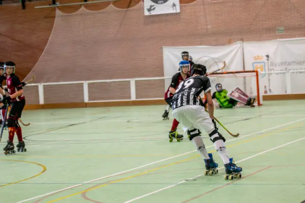 Fotos del partido GETXO IRRISTAN - CD MUNDAIZ [106]