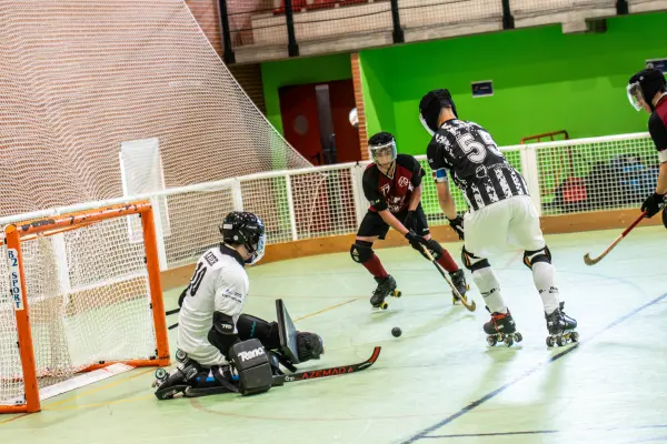 Fotos del partido GETXO IRRISTAN - CD MUNDAIZ [111]