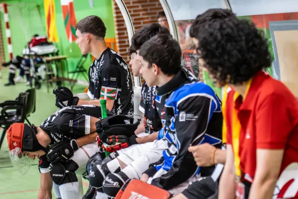 Fotos del partido GETXO IRRISTAN - CD MUNDAIZ [123]