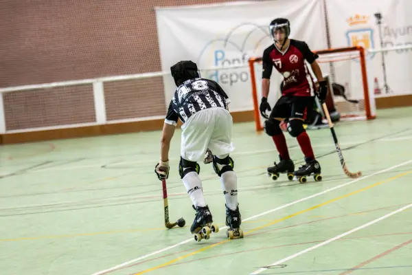 Fotos del partido GETXO IRRISTAN - CD MUNDAIZ [124]