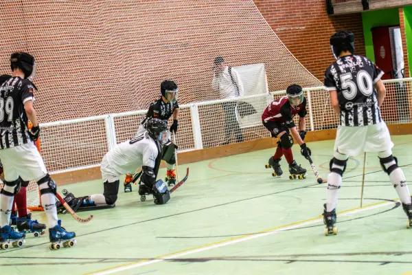 Fotos del partido GETXO IRRISTAN - CD MUNDAIZ [127]
