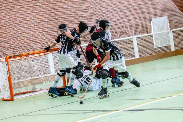 Fotos del partido GETXO IRRISTAN - CD MUNDAIZ [128]