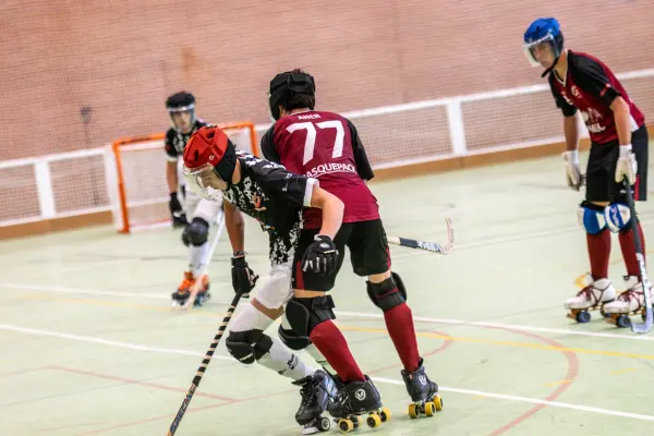 Fotos del partido GETXO IRRISTAN - CD MUNDAIZ [138]
