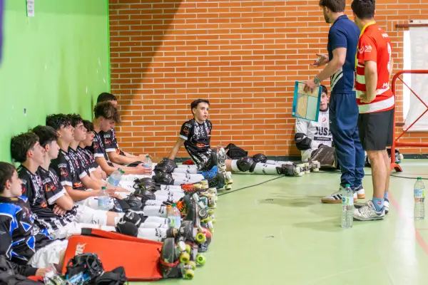 Fotos del partido GETXO IRRISTAN - CD MUNDAIZ [162]
