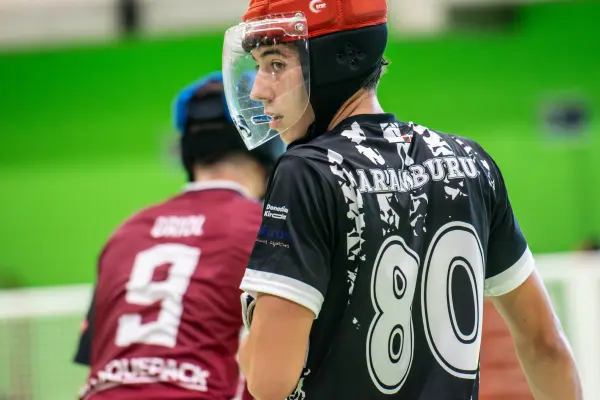 Fotos del partido GETXO IRRISTAN - CD MUNDAIZ [165]