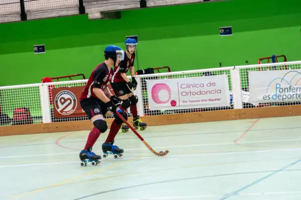 Fotos del partido GETXO IRRISTAN - CD MUNDAIZ [173]
