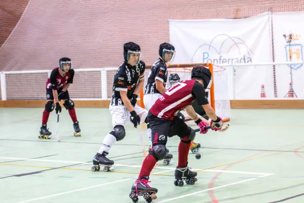 Fotos del partido GETXO IRRISTAN - CD MUNDAIZ [176]