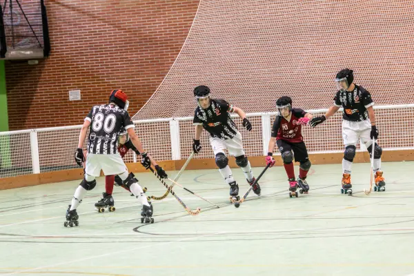 Fotos del partido GETXO IRRISTAN - CD MUNDAIZ [180]