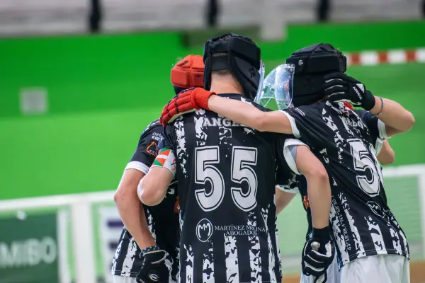 Fotos del partido GETXO IRRISTAN - CD MUNDAIZ [182]