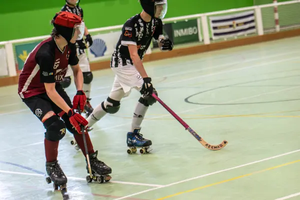 Fotos del partido GETXO IRRISTAN - CD MUNDAIZ [185]