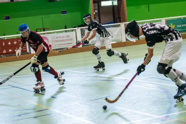 Fotos del partido GETXO IRRISTAN - CD MUNDAIZ [189]