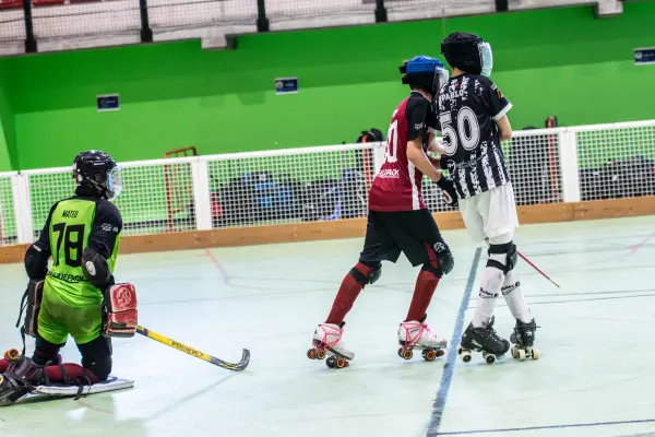 Fotos del partido GETXO IRRISTAN - CD MUNDAIZ [197]