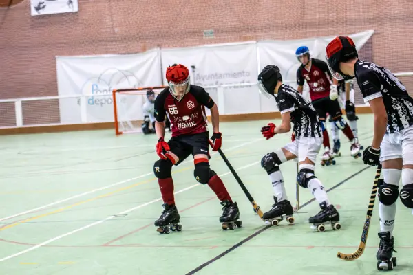 Fotos del partido GETXO IRRISTAN - CD MUNDAIZ [199]