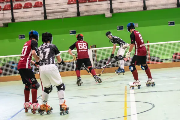 Fotos del partido GETXO IRRISTAN - CD MUNDAIZ [204]