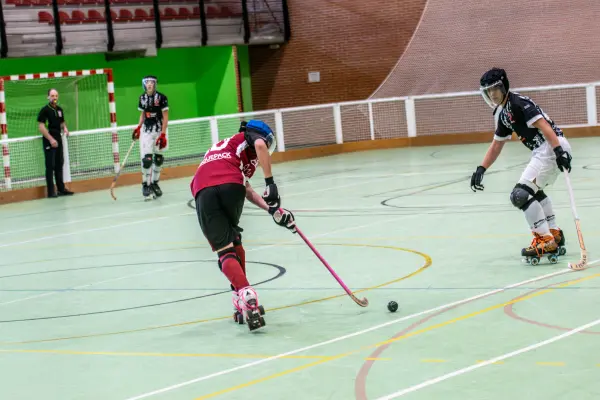 Fotos del partido GETXO IRRISTAN - CD MUNDAIZ [210]