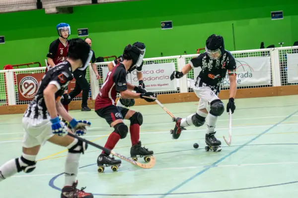 Fotos del partido GETXO IRRISTAN - CD MUNDAIZ [228]