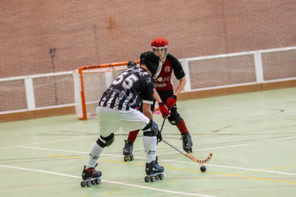 Fotos del partido GETXO IRRISTAN - CD MUNDAIZ [235]