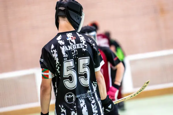 Fotos del partido GETXO IRRISTAN - CD MUNDAIZ [236]