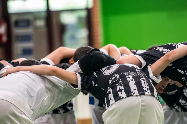 Fotos del partido GETXO IRRISTAN - CD MUNDAIZ [243]