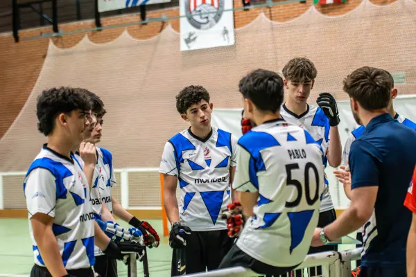 Fotos del partido CD MUNDAIZ - CD VETTONIA HOCKEY [5]