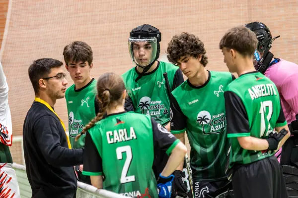 Fotos del partido CD MUNDAIZ - CD VETTONIA HOCKEY [8]