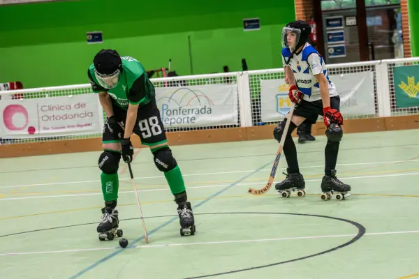 Fotos del partido CD MUNDAIZ - CD VETTONIA HOCKEY [12]