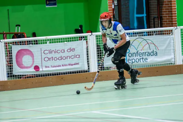 Fotos del partido CD MUNDAIZ - CD VETTONIA HOCKEY [25]