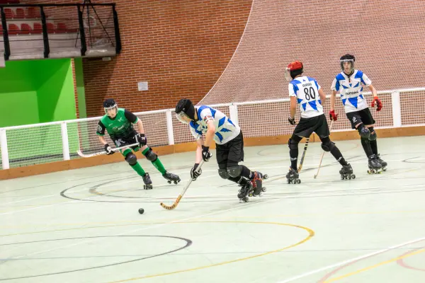 Fotos del partido CD MUNDAIZ - CD VETTONIA HOCKEY [35]