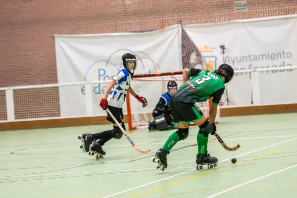 Fotos del partido CD MUNDAIZ - CD VETTONIA HOCKEY [38]