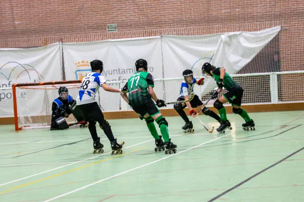 Fotos del partido CD MUNDAIZ - CD VETTONIA HOCKEY [41]