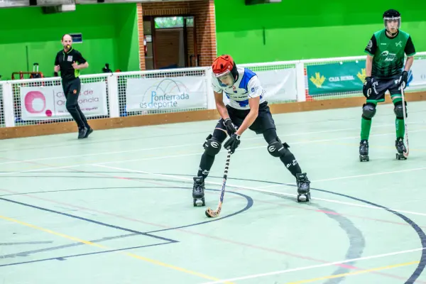 Fotos del partido CD MUNDAIZ - CD VETTONIA HOCKEY [42]