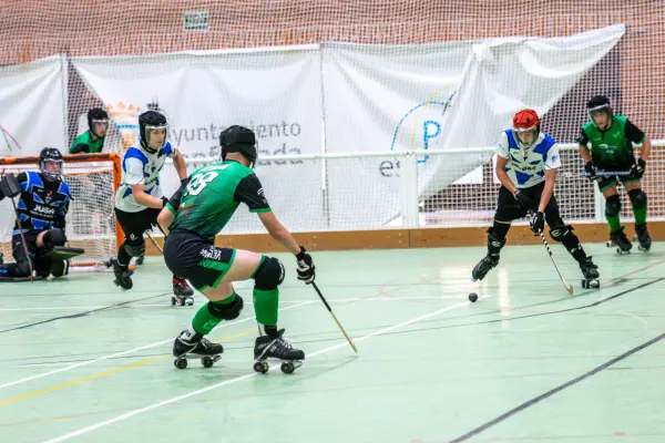 Fotos del partido CD MUNDAIZ - CD VETTONIA HOCKEY [43]