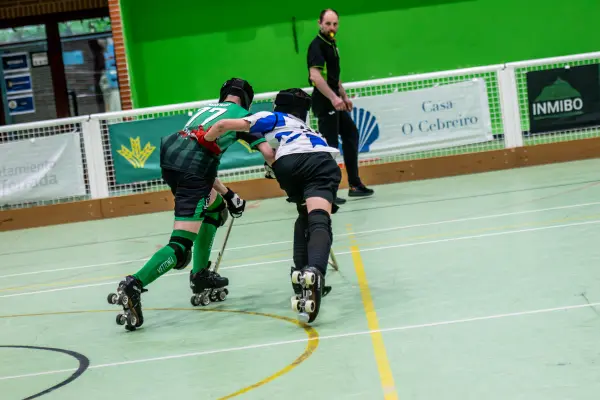 Fotos del partido CD MUNDAIZ - CD VETTONIA HOCKEY [51]