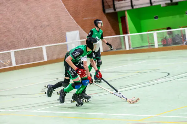 Fotos del partido CD MUNDAIZ - CD VETTONIA HOCKEY [58]