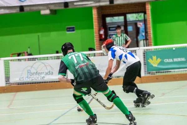 Fotos del partido CD MUNDAIZ - CD VETTONIA HOCKEY [65]
