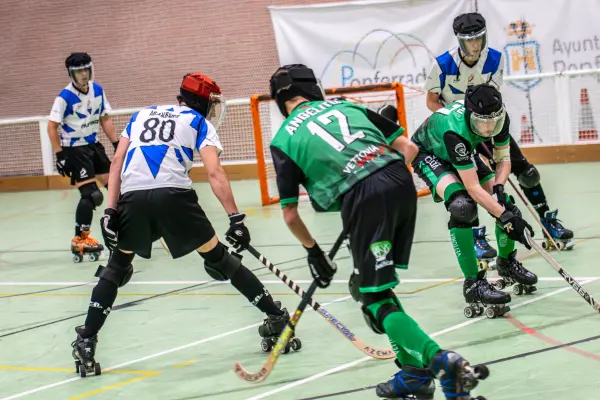 Fotos del partido CD MUNDAIZ - CD VETTONIA HOCKEY [70]