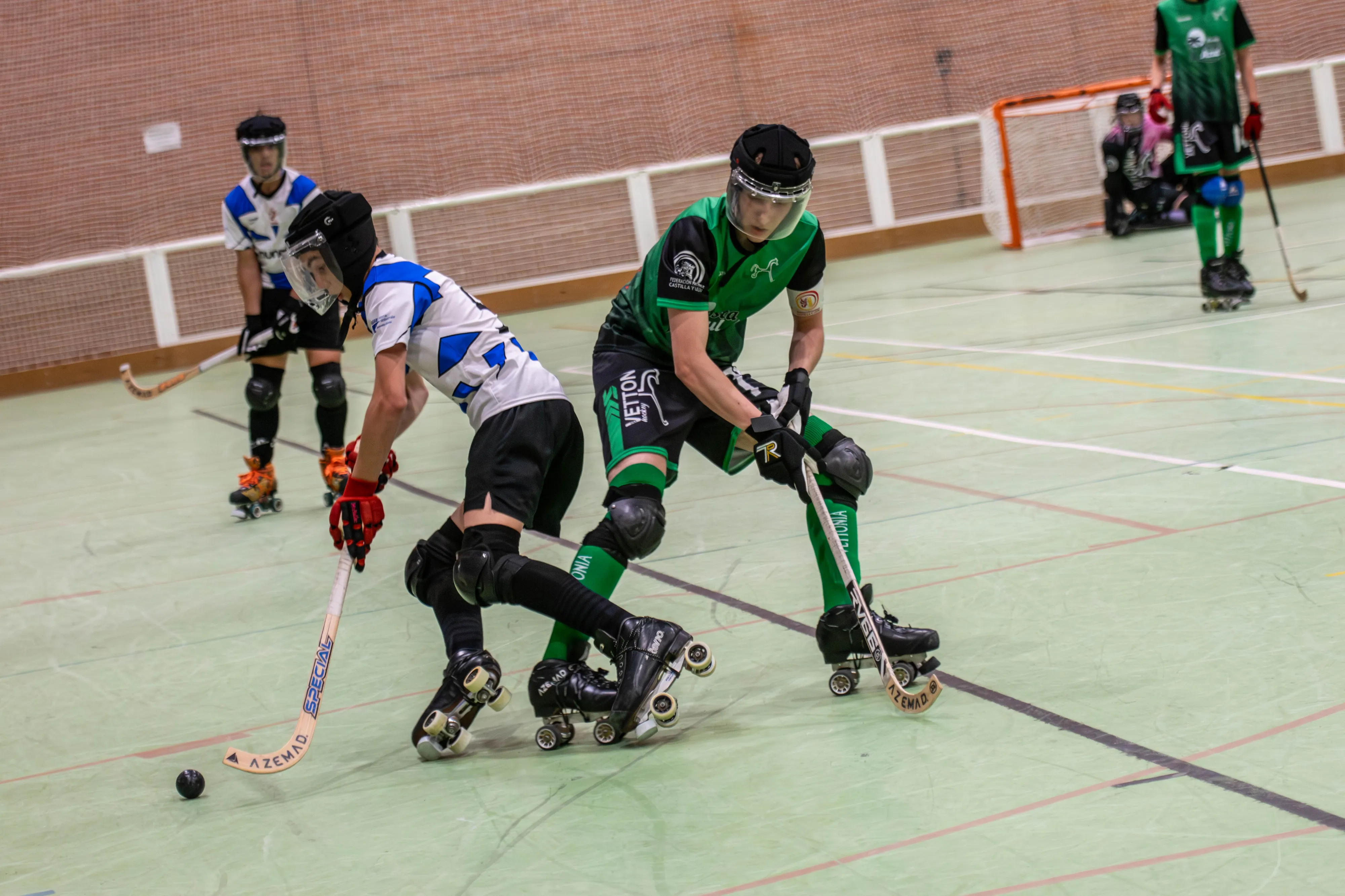 Fotos del partido CD MUNDAIZ - CD VETTONIA HOCKEY