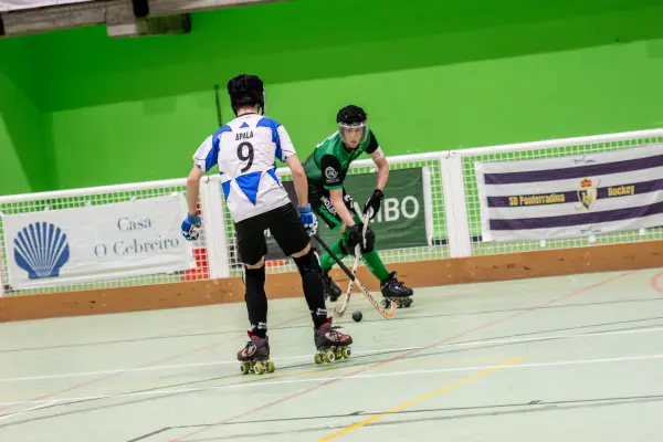Fotos del partido CD MUNDAIZ - CD VETTONIA HOCKEY [87]