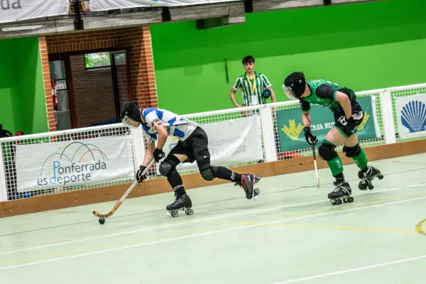 Fotos del partido CD MUNDAIZ - CD VETTONIA HOCKEY [94]