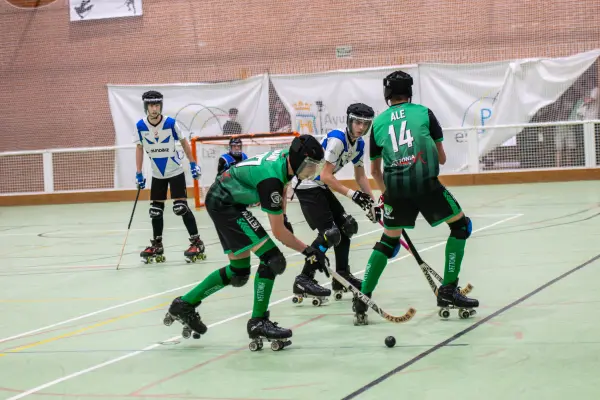 Fotos del partido CD MUNDAIZ - CD VETTONIA HOCKEY [101]